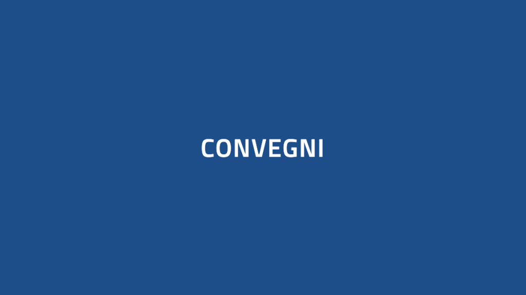 Convegni