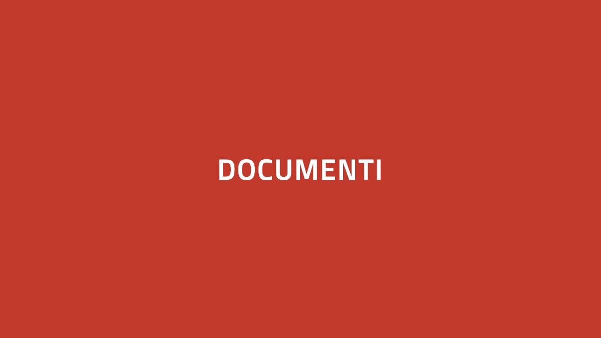 Documenti
