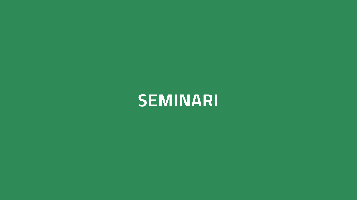 Seminari