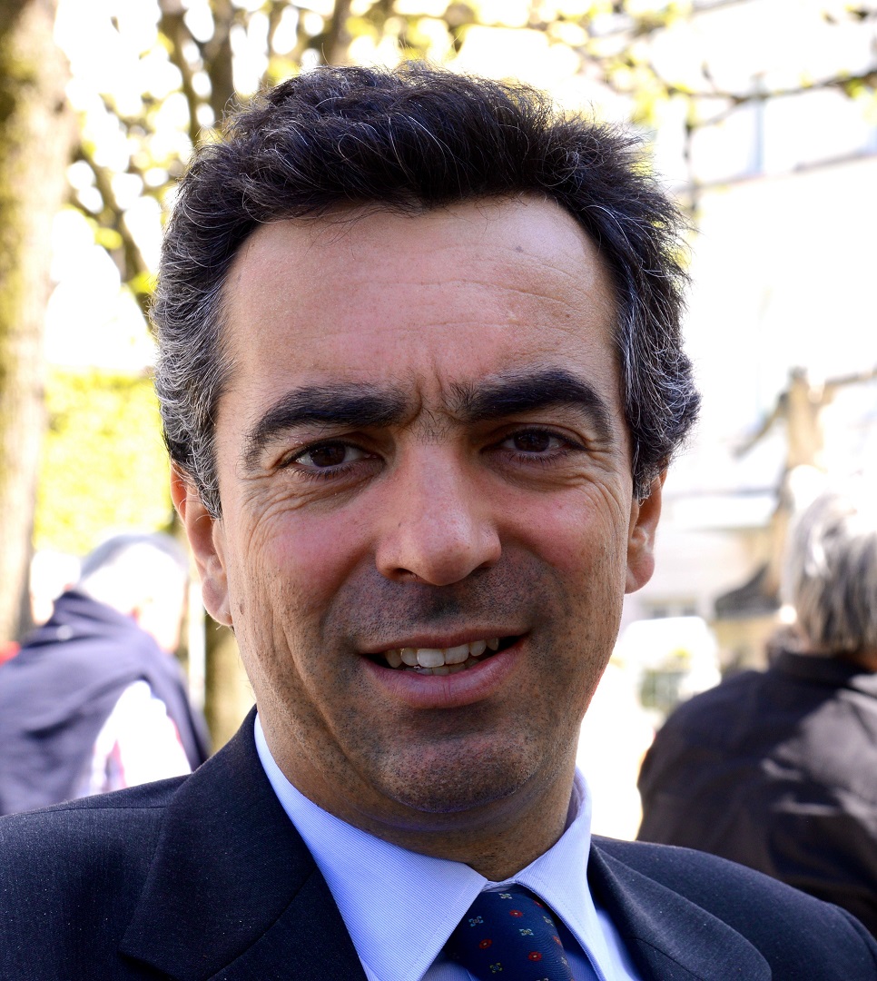 Enrico Grosso